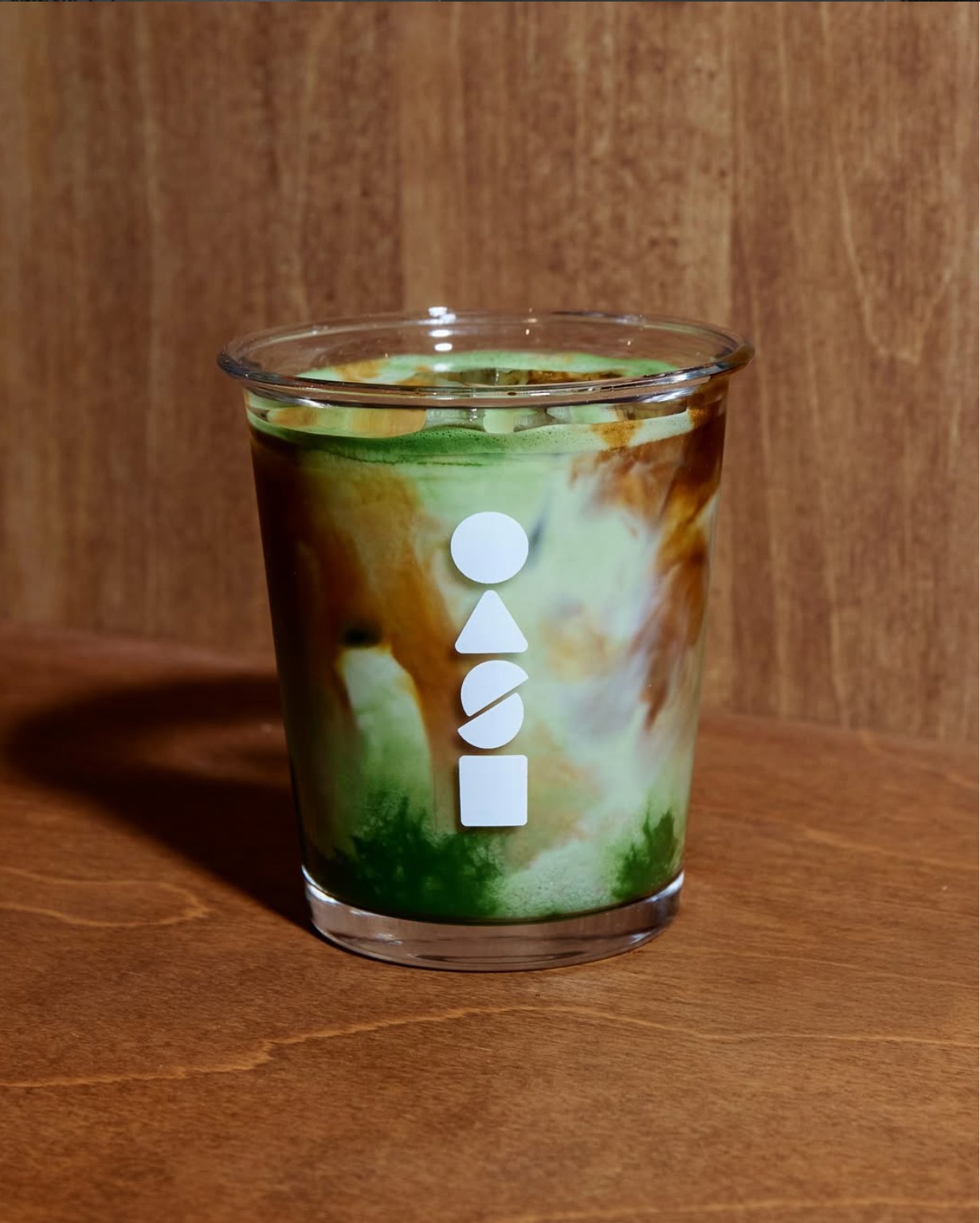Dirty Matcha Latte · Average Service Singapore