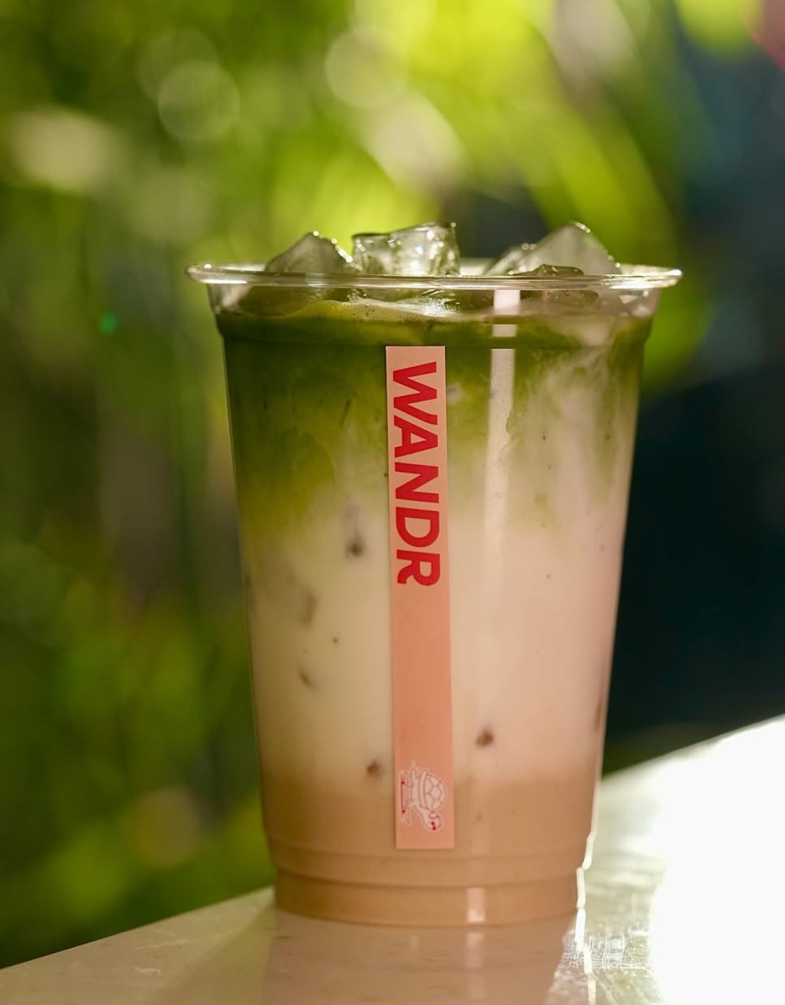 Banana Bread Matcha · WANDR Dubai